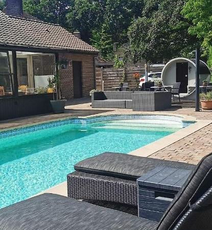 B&B Woodside Torhout Exteriör bild