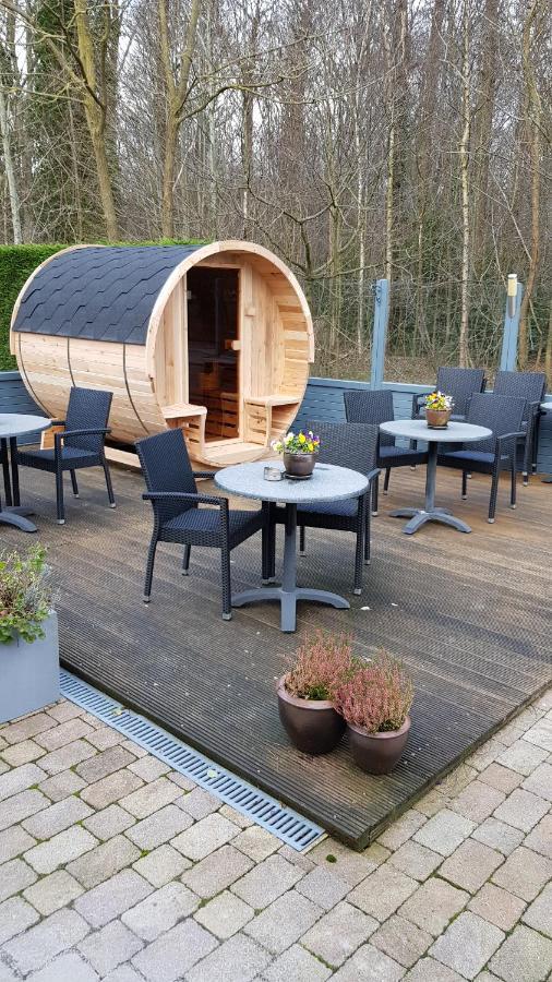B&B Woodside Torhout Exteriör bild