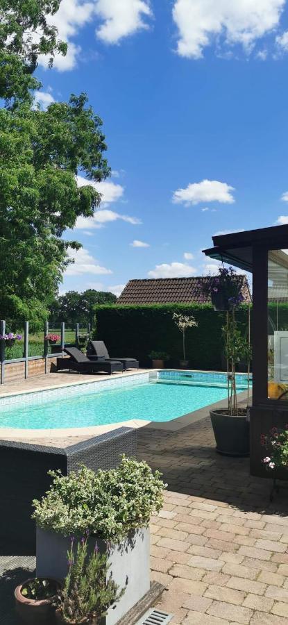 B&B Woodside Torhout Exteriör bild