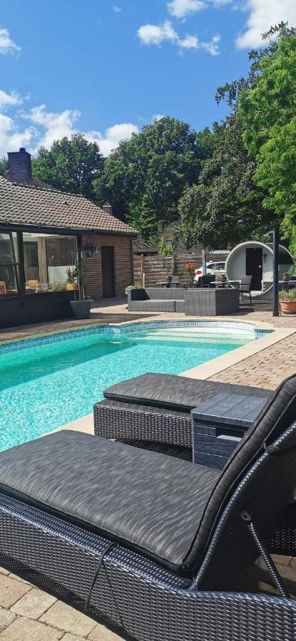 B&B Woodside Torhout Exteriör bild