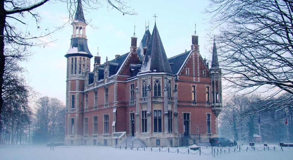 B&B Woodside Torhout Exteriör bild