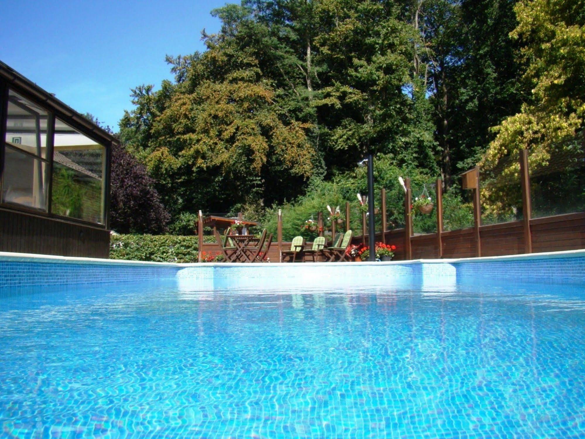 B&B Woodside Torhout Exteriör bild