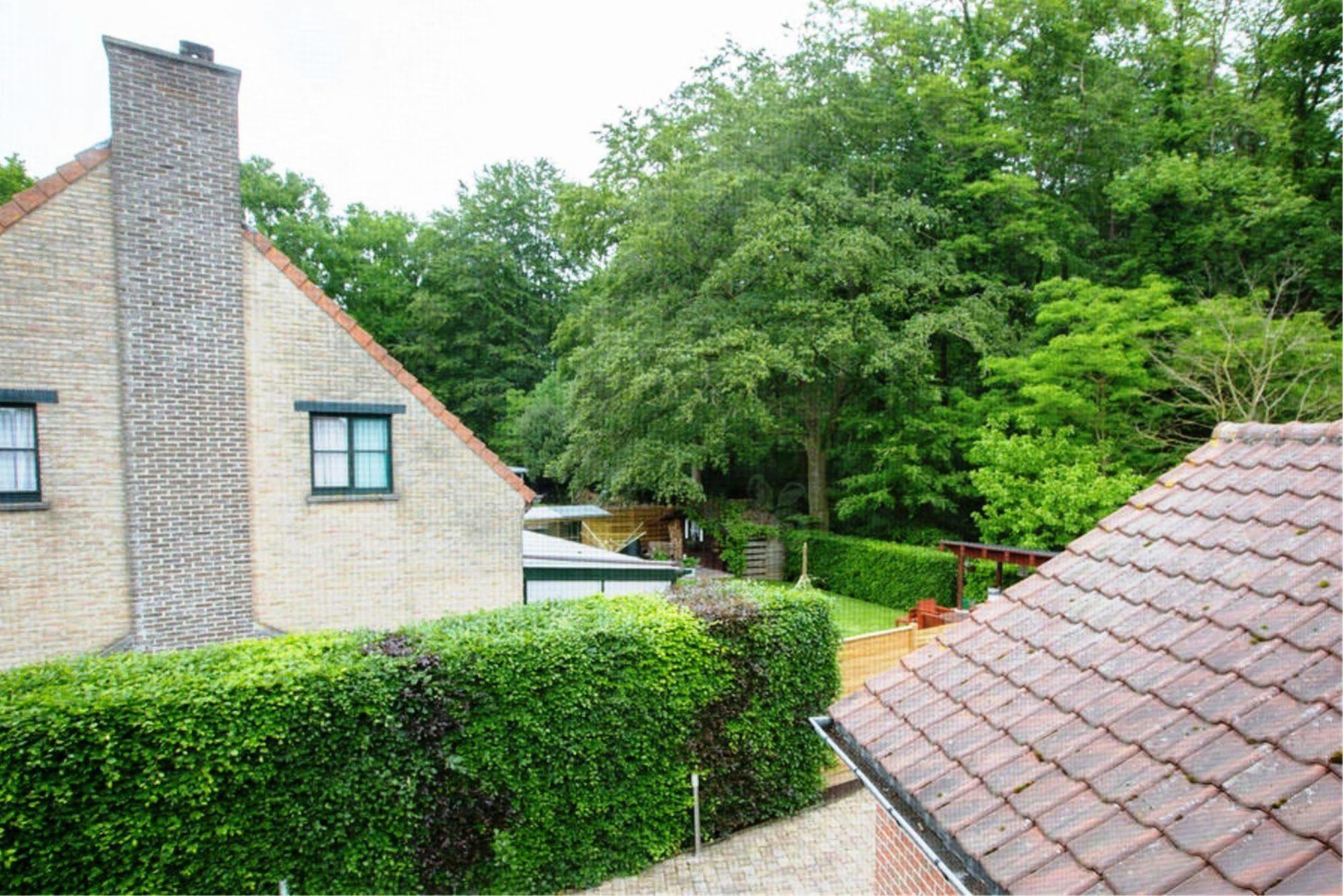 B&B Woodside Torhout Exteriör bild