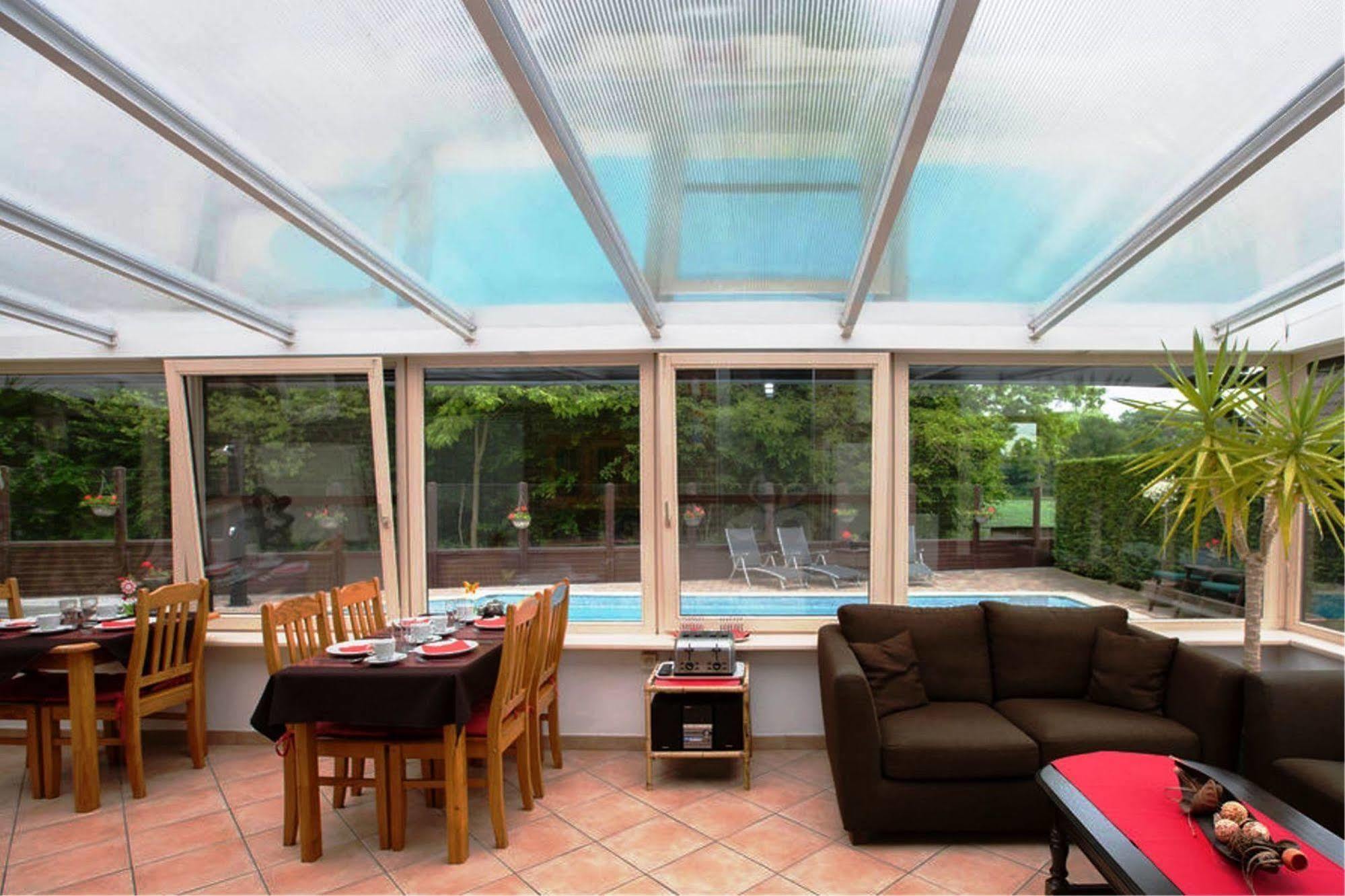 B&B Woodside Torhout Exteriör bild
