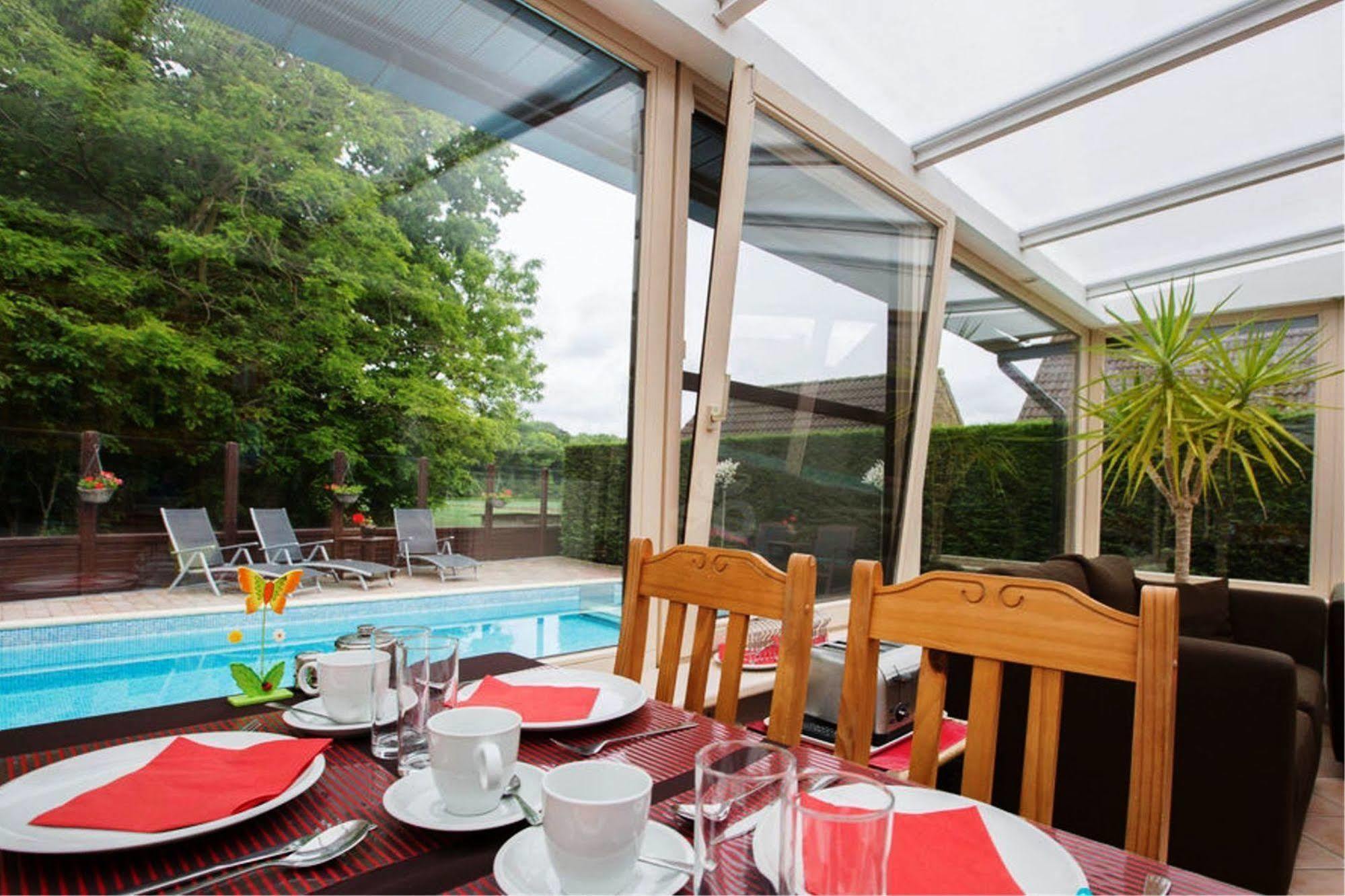 B&B Woodside Torhout Exteriör bild