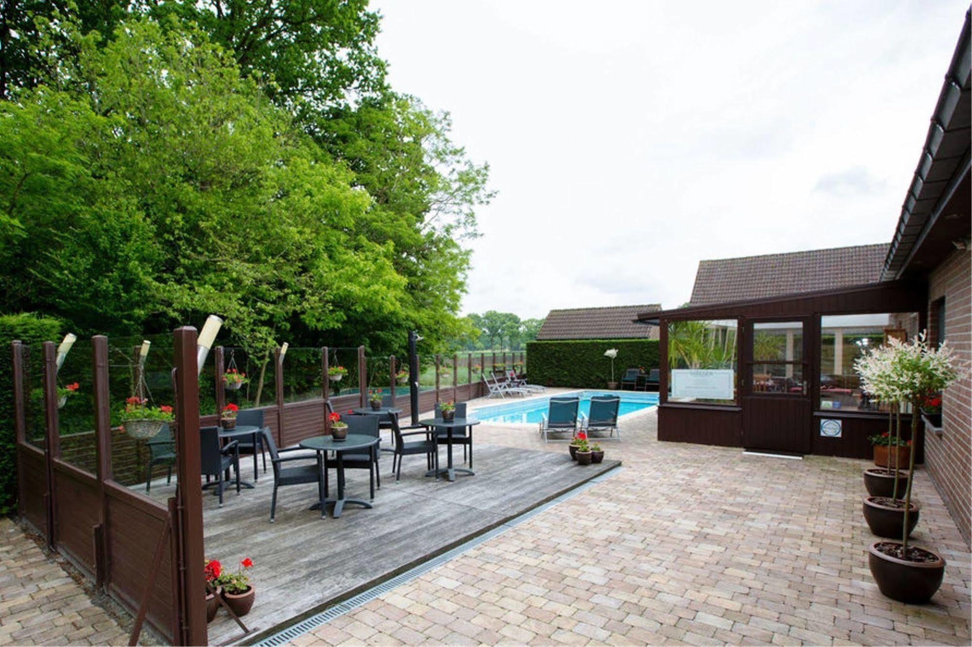 B&B Woodside Torhout Exteriör bild