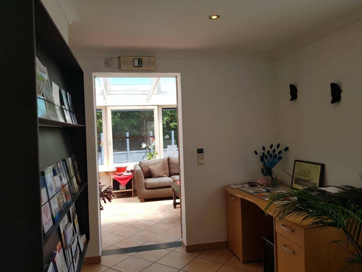 B&B Woodside Torhout Exteriör bild