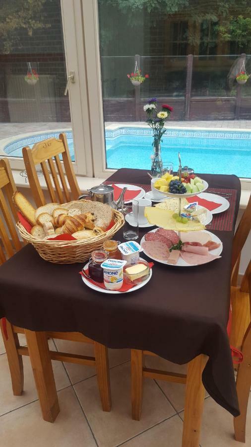 B&B Woodside Torhout Exteriör bild